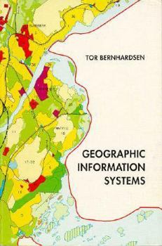 Paperback Geographic Information Systems Book