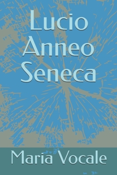Paperback Lucio Anneo Seneca [Italian] Book