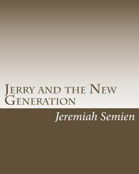 Paperback Jerry and the New Generation: The Final Show Book