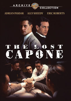 DVD The Lost Capone Book