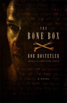 Paperback Bone Box Book