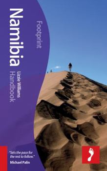 Hardcover Namibia Handbook Book