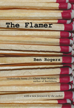 Paperback The Flamer Book