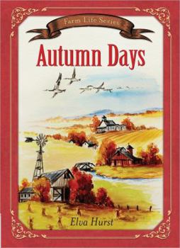 Paperback Autumn Days Book