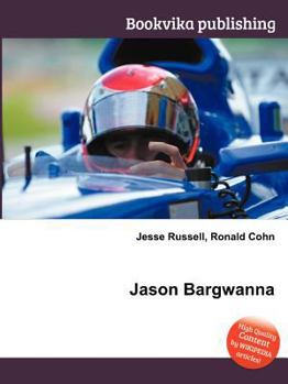 Paperback Jason Bargwanna Book