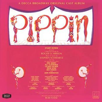 Music - CD Pippin (OC) (Stephen Schwartz) (Remastered) Book