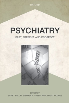 Paperback Psychiatry P Book