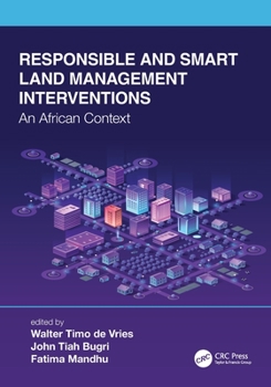 Paperback Responsible and Smart Land Management Interventions: An African Context Book