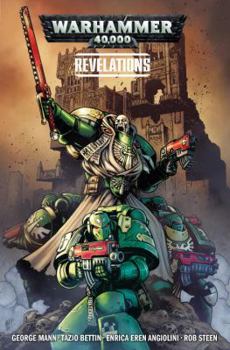 Revelations - Book  of the Warhammer 40,000: Titan Comics