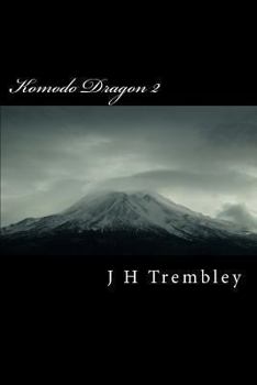 Paperback Komodo Dragon 2: Six SJtories Book