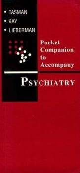 Paperback Pocket Companion to Accompany Psychiatry Book