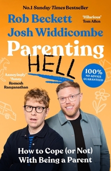 Paperback Parenting Hell: The No.1 Sunday Times Bestseller Book