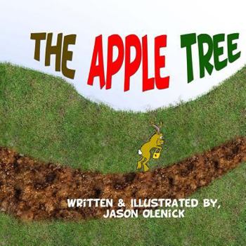 Paperback The Apple Tree Book