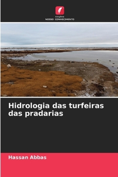 Paperback Hidrologia das turfeiras das pradarias [Portuguese] Book