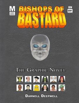 Paperback Bishops of Bastard: The Graphic Novel Book