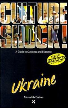 Paperback Ukraine Book