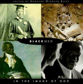 Paperback Black Men in the Image of God Book