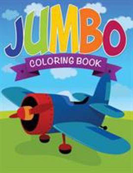 Paperback Jumbo Coloring Book