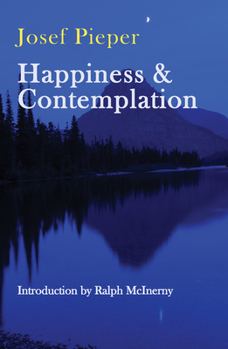 Paperback Happiness & Contemplation Book