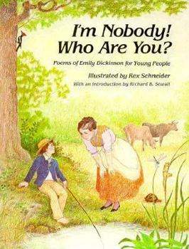 Hardcover Im Nobody Who Are You Book