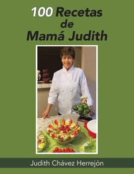 Hardcover 100 Recetas de Mam? Judith [Spanish] Book