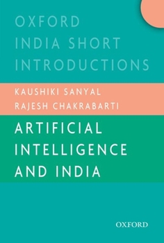 Paperback Artificial Intelligence and India (Oisi) Book