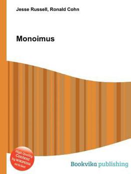 Paperback Monoimus Book
