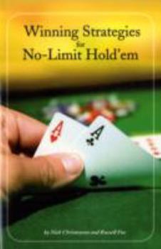 Paperback Winning Strategies for No-Limit Hold'em Book