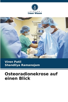 Paperback Osteoradionekrose auf einen Blick [German] Book