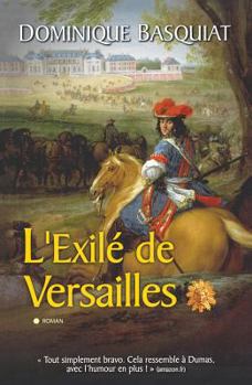 Paperback L'exilé de Versailles [French] Book