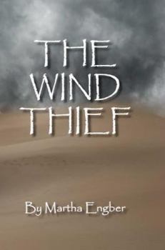 Hardcover The Wind Thief Book