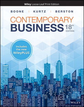 Contemporary Business