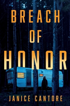 Paperback Breach of Honor: A Suspenseful Police Drama Where Corruption and Courage Collide Book