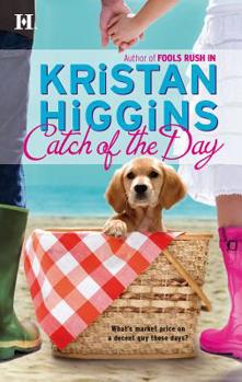 Mass Market Paperback Catch of the Day Book