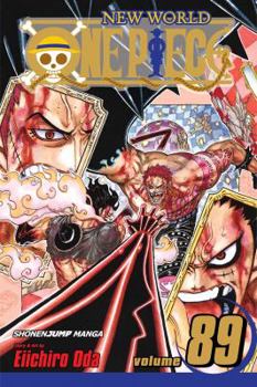 ONE PIECE 89 - Book #89 of the One Piece