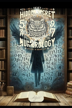 Paperback Hidden Secret of Numerology Book