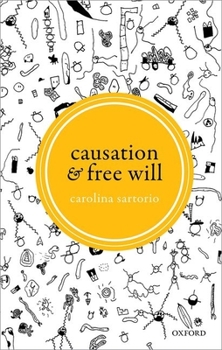 Hardcover Causation and Free Will Book