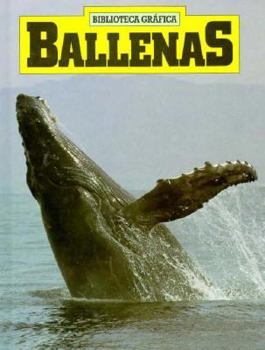 Hardcover Ballenas = Whales [Spanish] Book