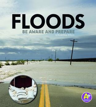 Hardcover Floods: Be Aware and Prepare Book
