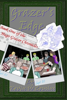Paperback Grazer's Edge Book