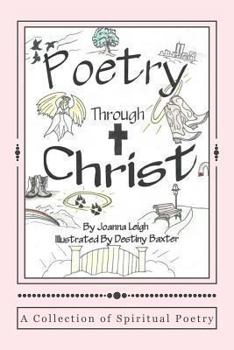 Paperback Poetry Through Christ Book