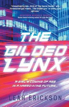 Paperback The Gilded Lynx Book