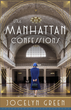 Paperback The Manhattan Confessions Book