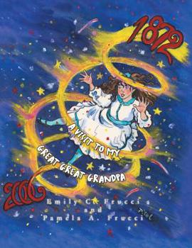 Paperback The Visit to My Great Great Grandfather Book