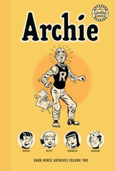 Hardcover Archie Archives Volume 2 Book