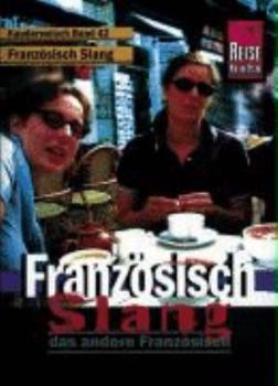 Hardcover Franzosisch Slang, das andere Franzosisch [French] Book