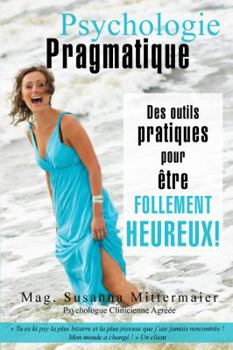 Paperback Psychologie Pragmatique - French [French] Book