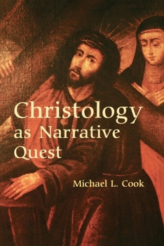 Paperback Christology as Narrative Quest Book