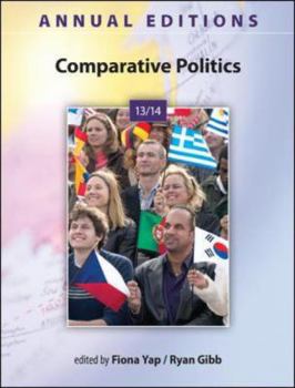 Paperback Comparative Politics Book