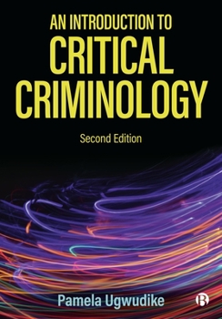 Paperback An Introduction to Critical Criminology Book